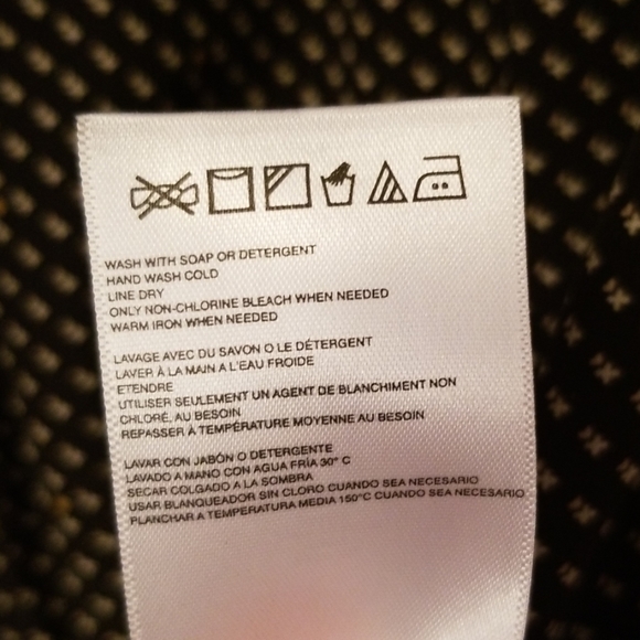 Quiksilver black dress s - Picture 5 of 8